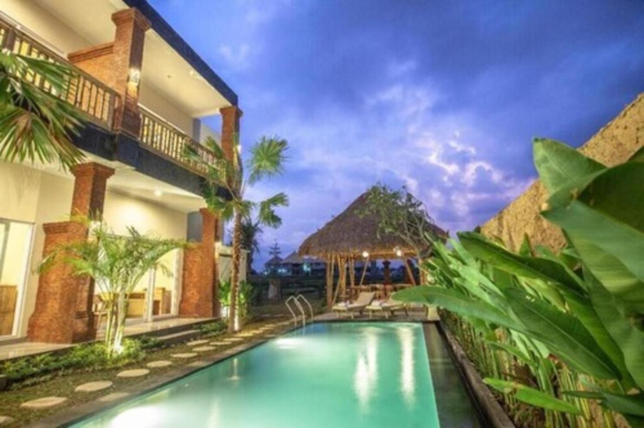 Pondok Tulasi Semaya House Payangan Extérieur photo