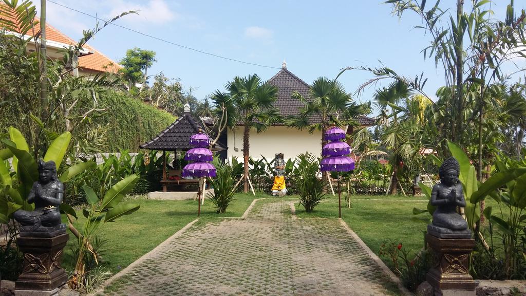 Pondok Tulasi Semaya House Payangan Extérieur photo