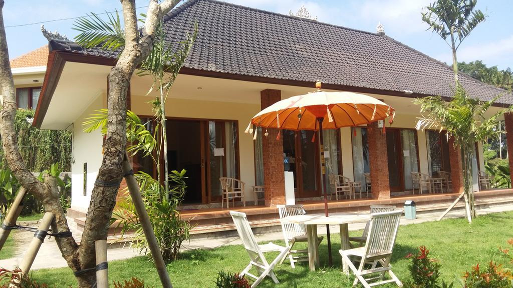 Pondok Tulasi Semaya House Payangan Extérieur photo