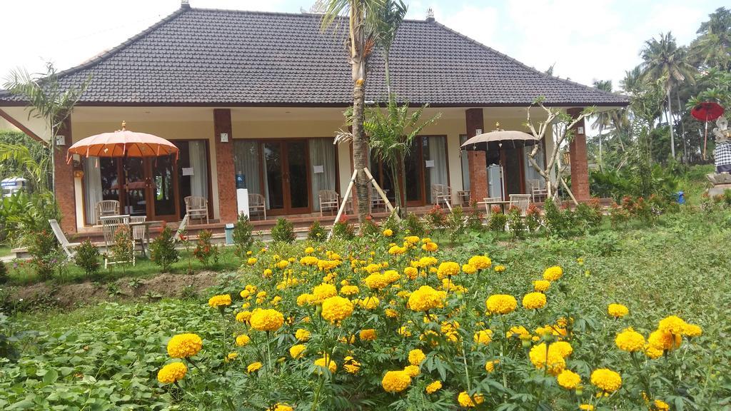 Pondok Tulasi Semaya House Payangan Extérieur photo