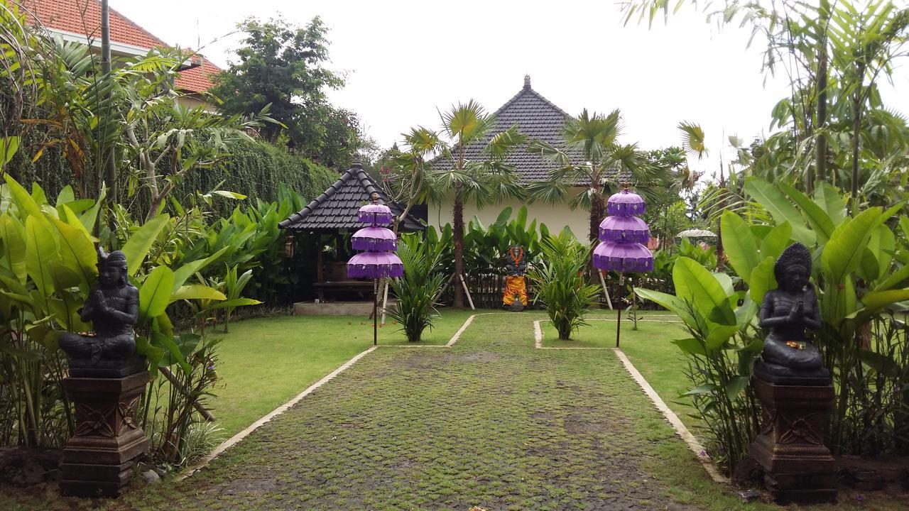 Pondok Tulasi Semaya House Payangan Extérieur photo