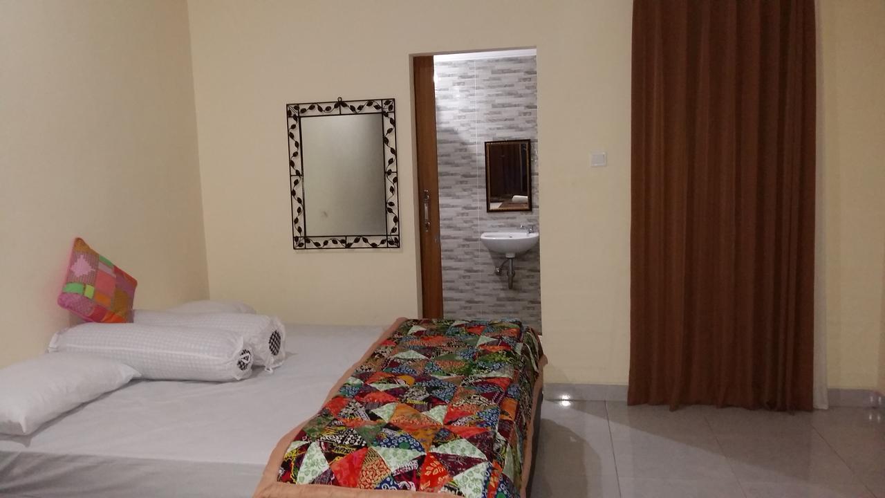 Pondok Tulasi Semaya House Payangan Extérieur photo