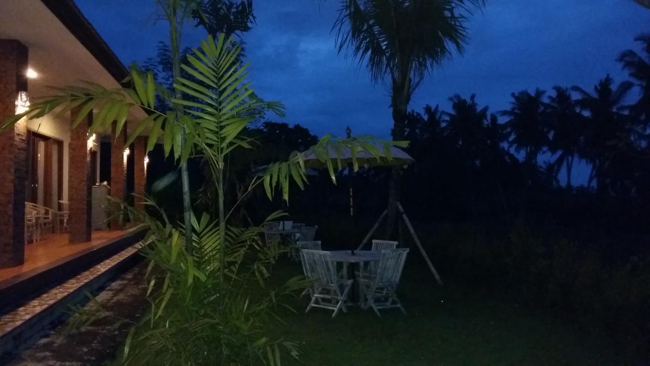 Pondok Tulasi Semaya House Payangan Extérieur photo