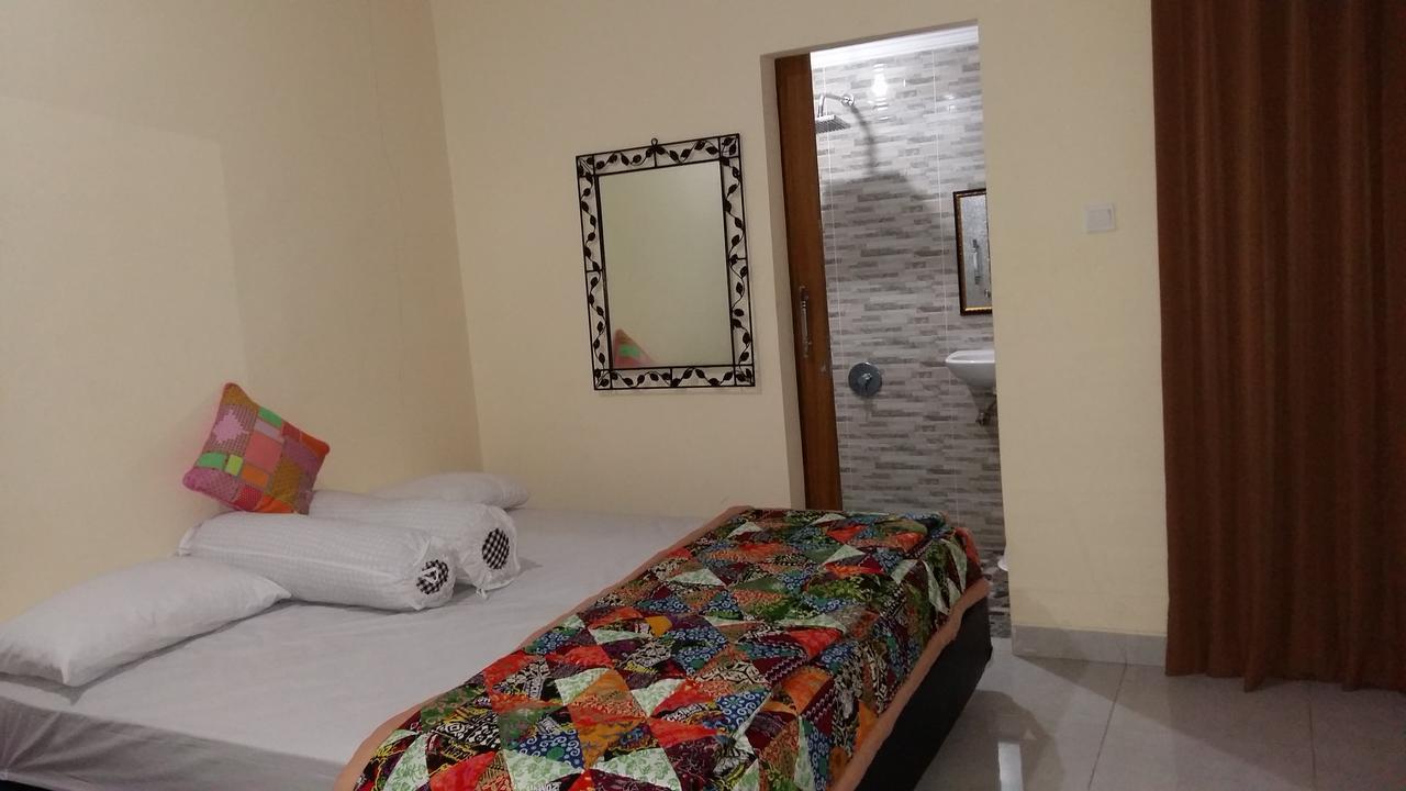 Pondok Tulasi Semaya House Payangan Extérieur photo