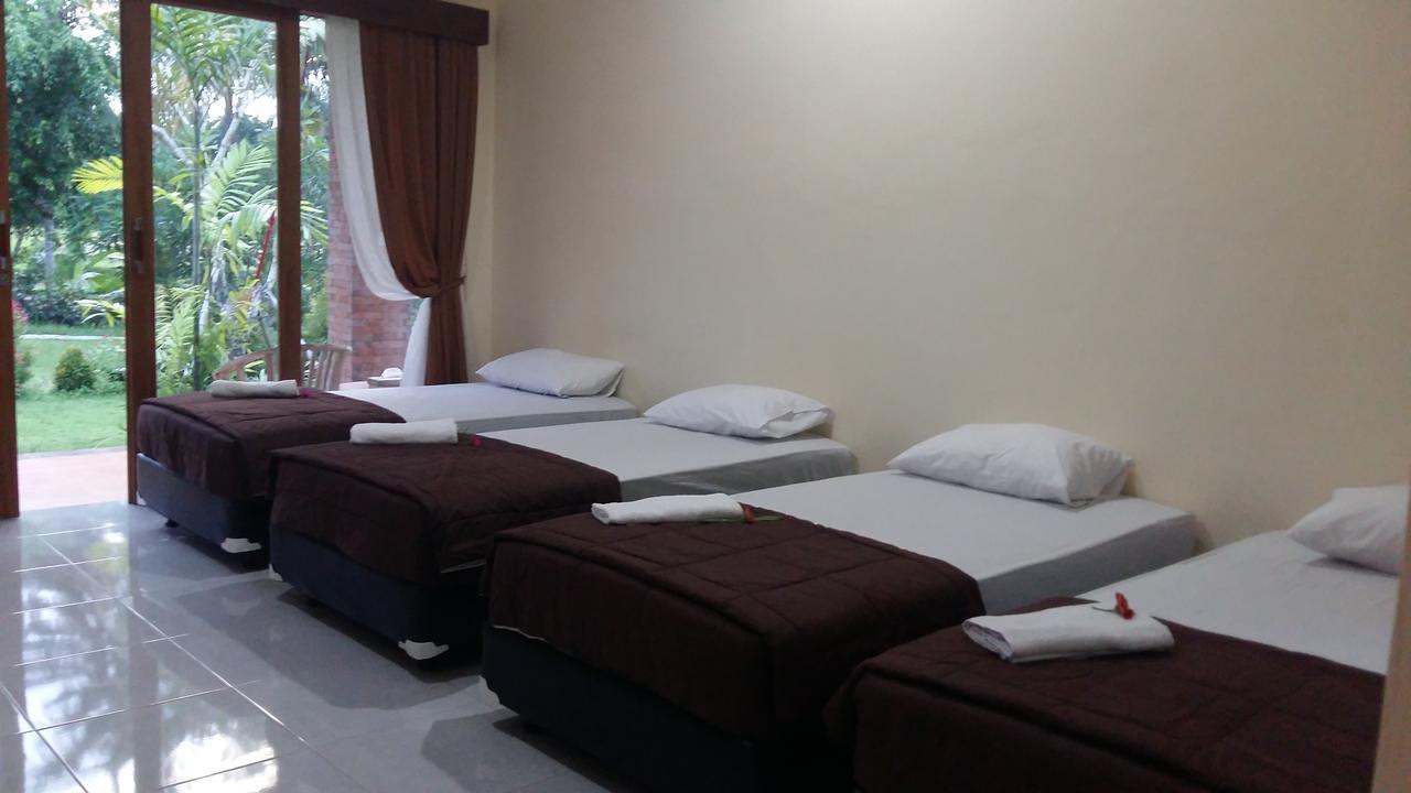 Pondok Tulasi Semaya House Payangan Extérieur photo
