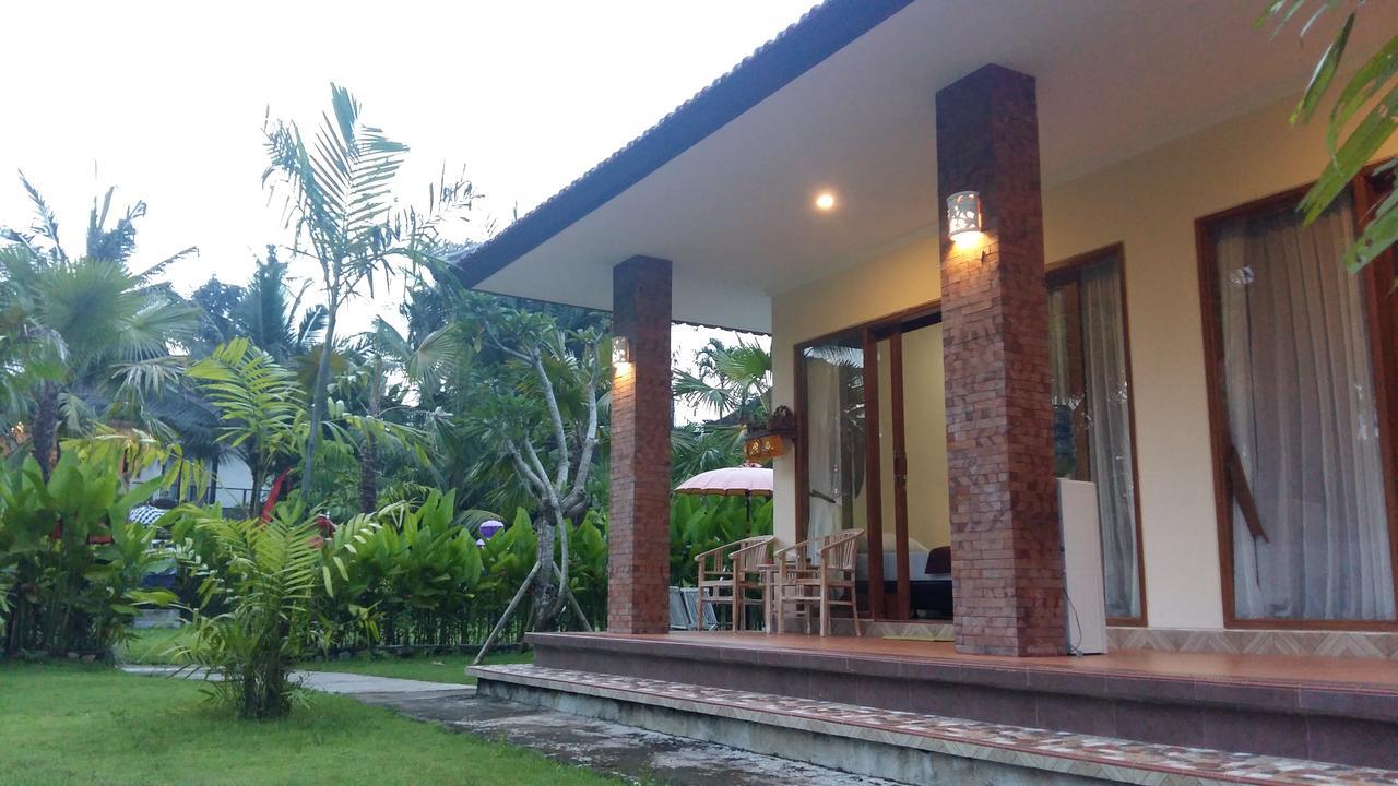 Pondok Tulasi Semaya House Payangan Extérieur photo