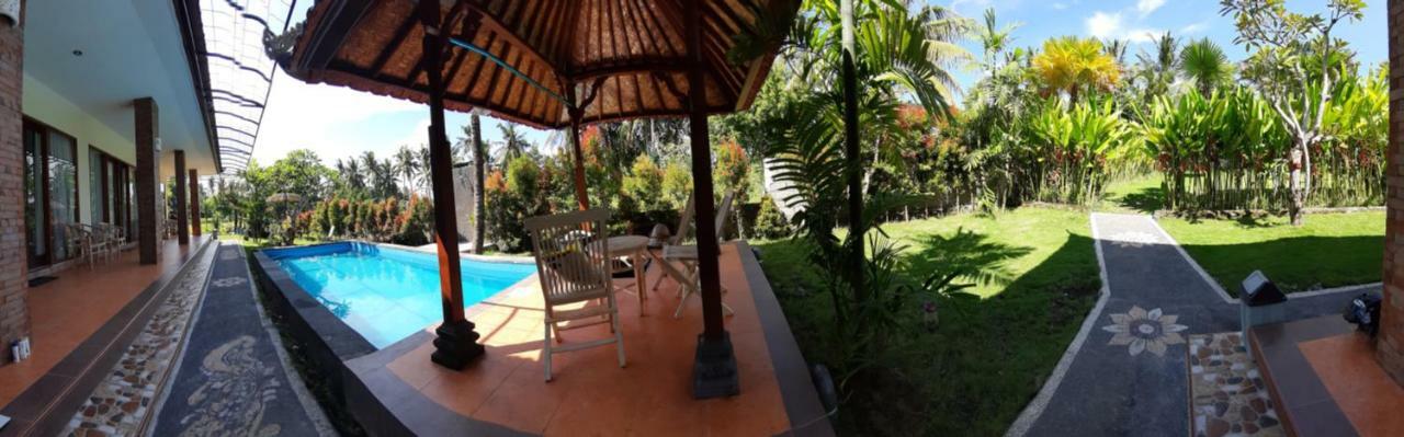Pondok Tulasi Semaya House Payangan Extérieur photo