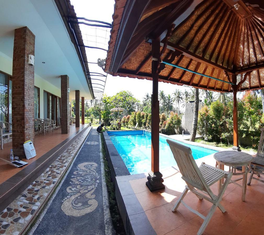 Pondok Tulasi Semaya House Payangan Extérieur photo