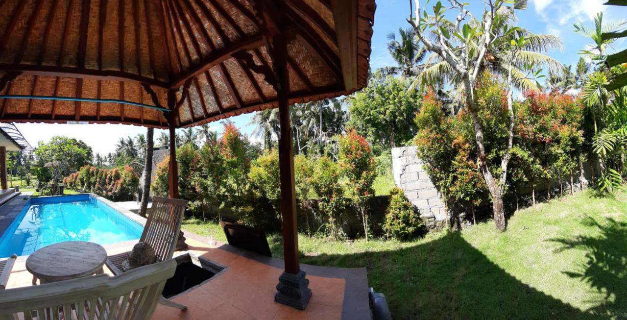 Pondok Tulasi Semaya House Payangan Extérieur photo