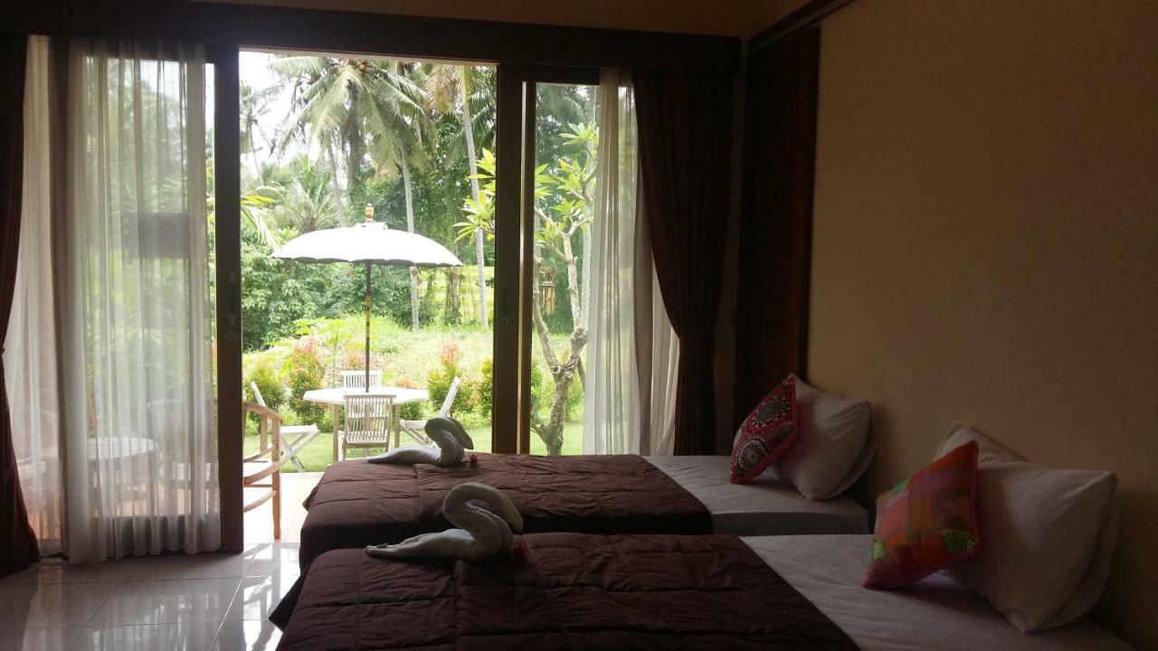 Pondok Tulasi Semaya House Payangan Extérieur photo