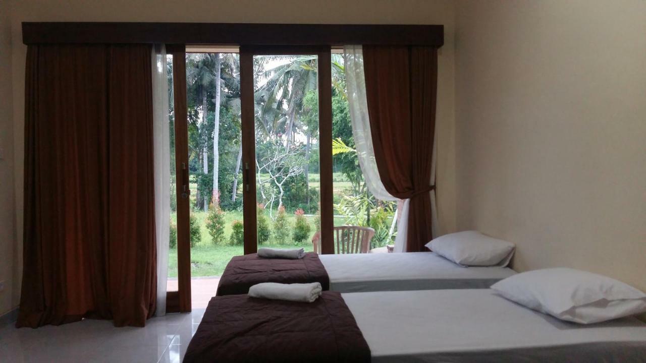 Pondok Tulasi Semaya House Payangan Extérieur photo