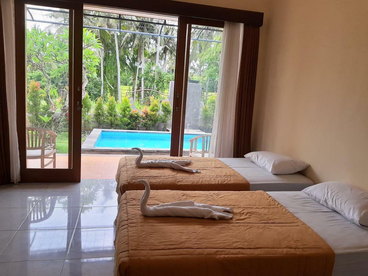 Pondok Tulasi Semaya House Payangan Extérieur photo