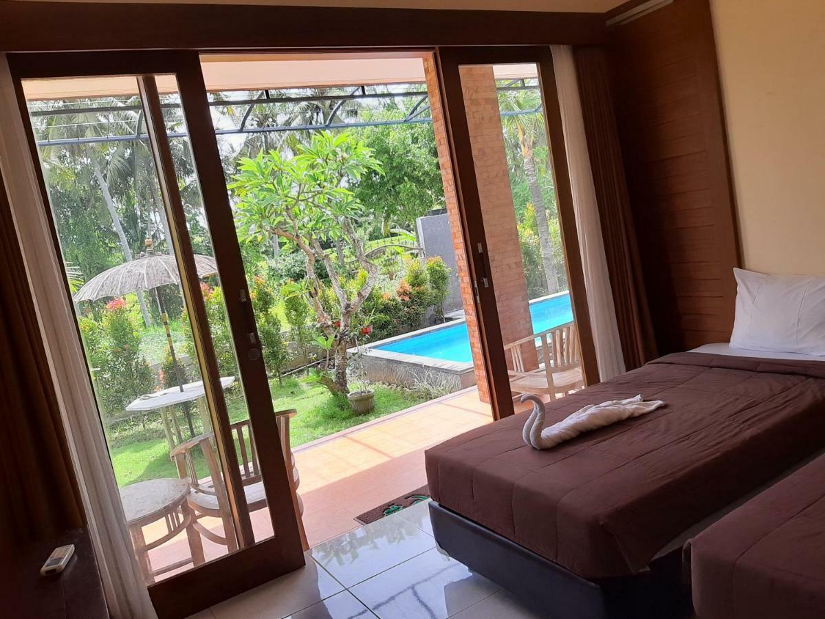 Pondok Tulasi Semaya House Payangan Extérieur photo