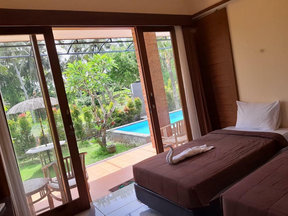 Pondok Tulasi Semaya House Payangan Extérieur photo