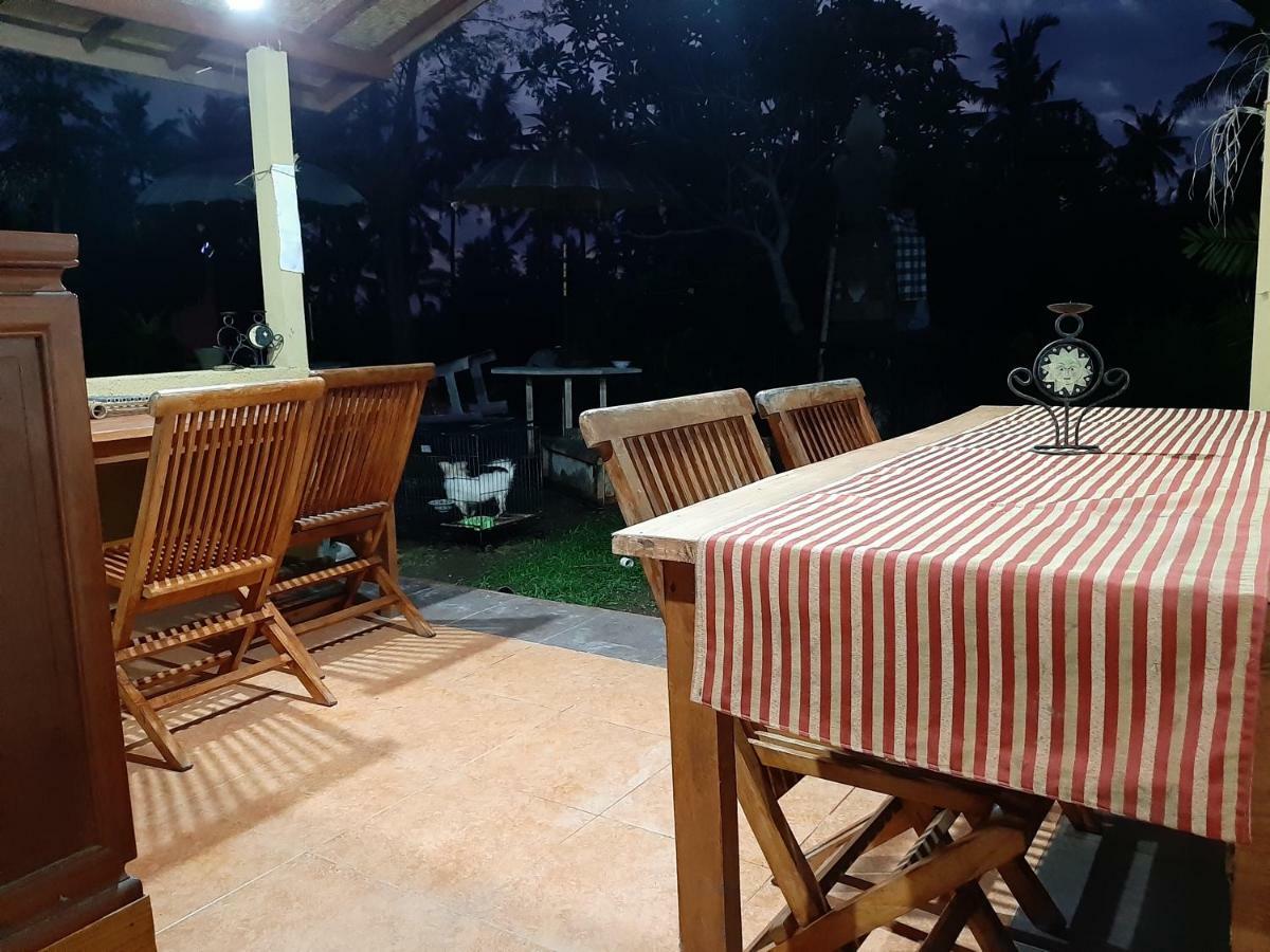 Pondok Tulasi Semaya House Payangan Extérieur photo