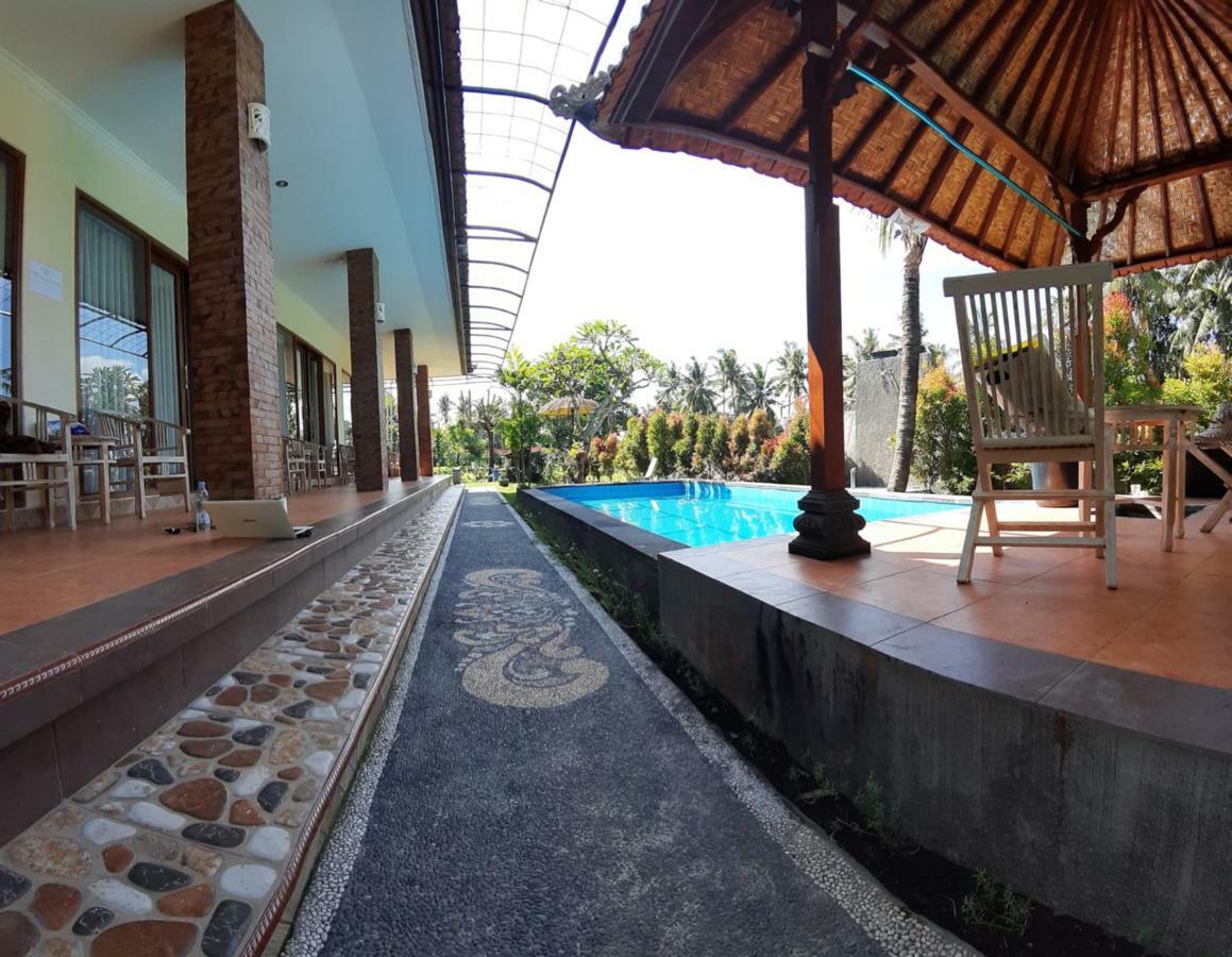 Pondok Tulasi Semaya House Payangan Extérieur photo