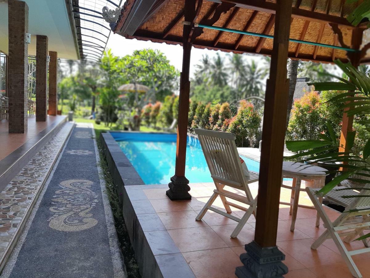 Pondok Tulasi Semaya House Payangan Extérieur photo
